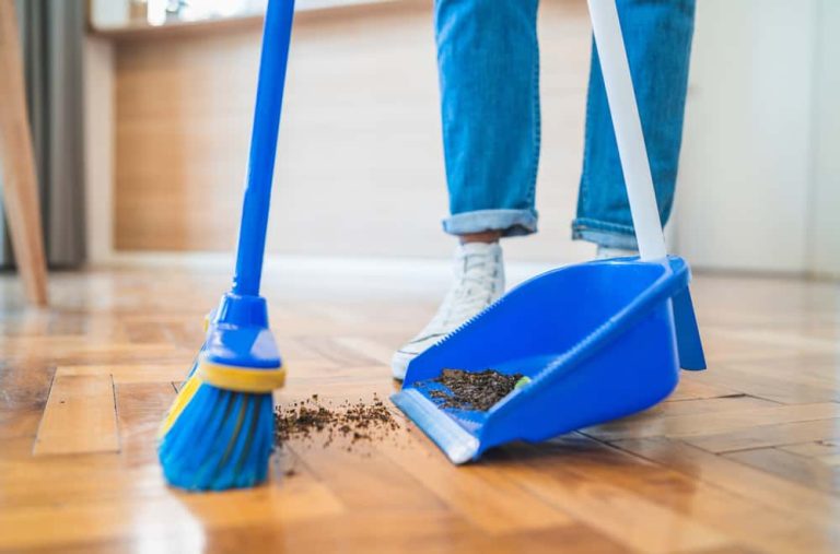 What is the Best Thing to Mop Vinyl Floors With?