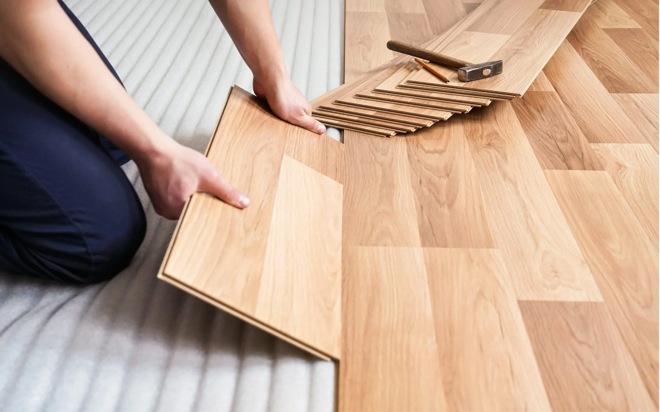 What Should You Not Use on Vinyl Plank Flooring