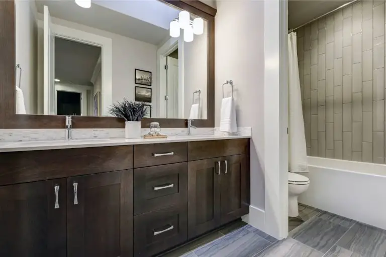 What is the Average Cost of Vanity Installation?