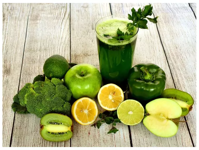 5 Foods to Detox the Body Post Weekend Parties