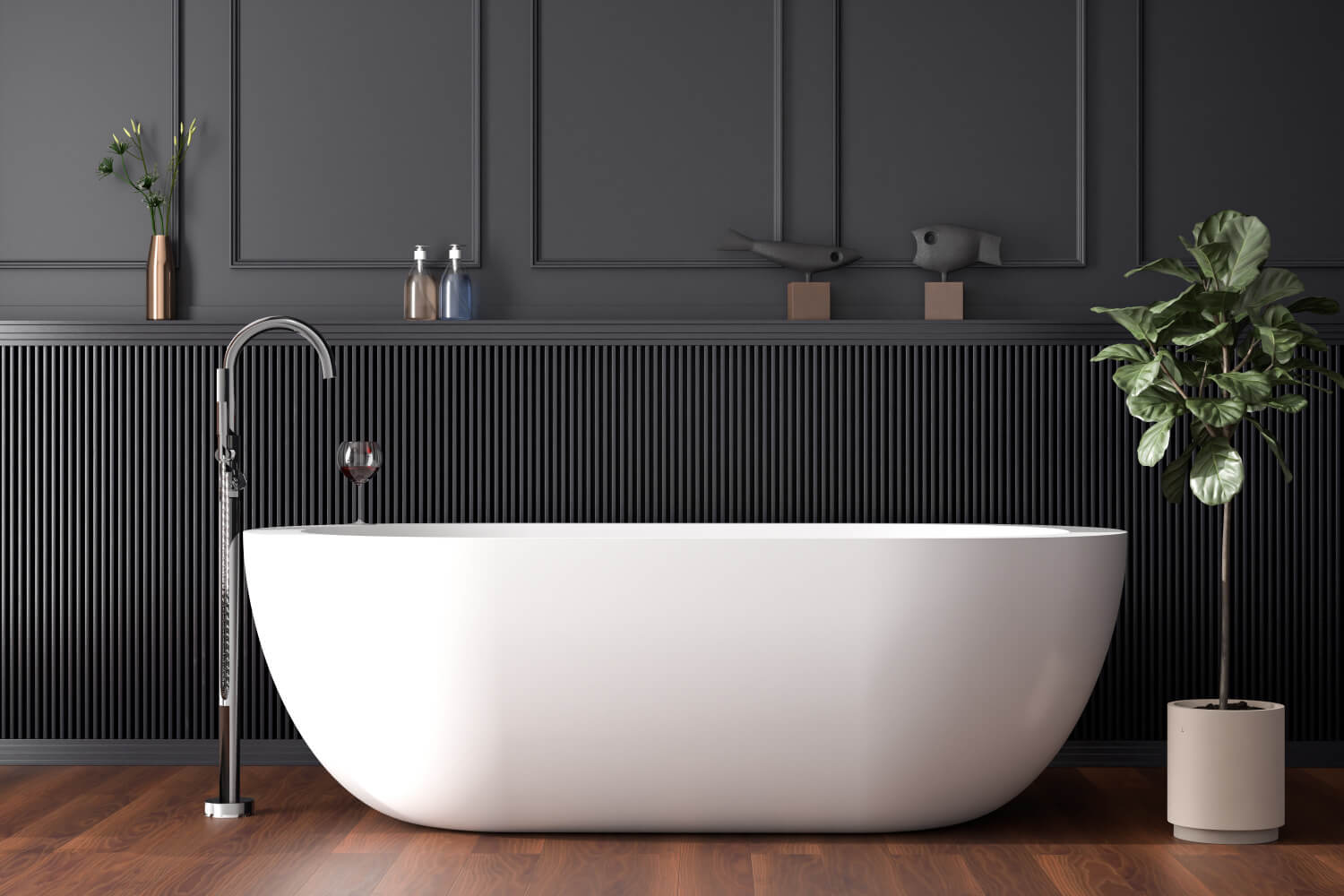 Are Freestanding Baths a Good Idea