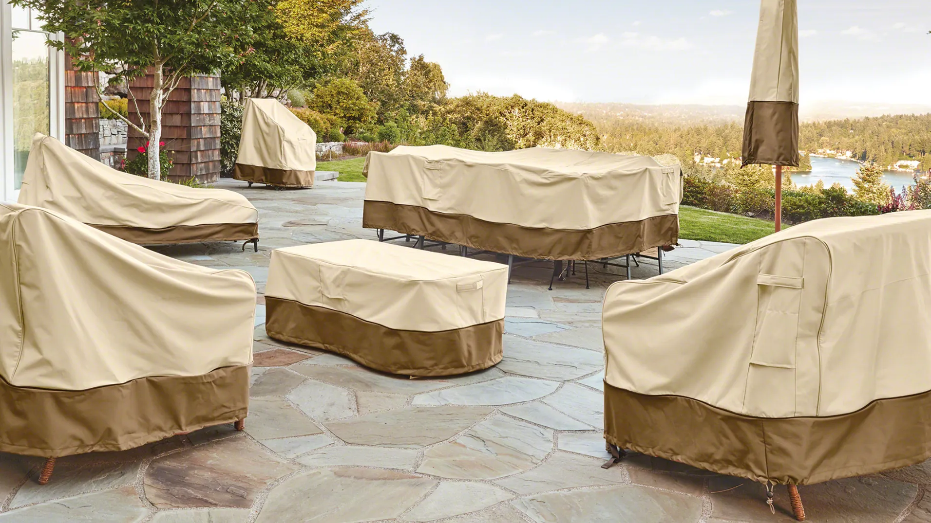 Best Material for Outdoor Furniture Covers