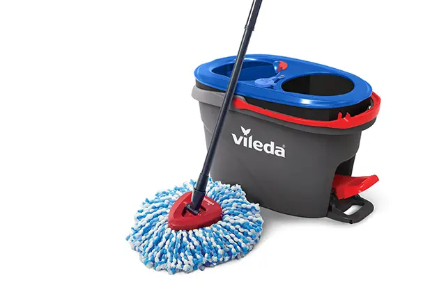 Can I Use a Spin Mop on Vinyl Plank Flooring