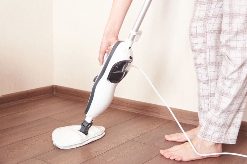 Can You Use a Bissell Steam Mop on Vinyl Plank Flooring