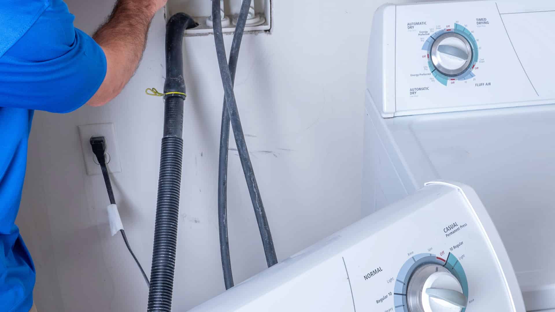 Does a Washing Machine Drain Line Need to Be Vented
