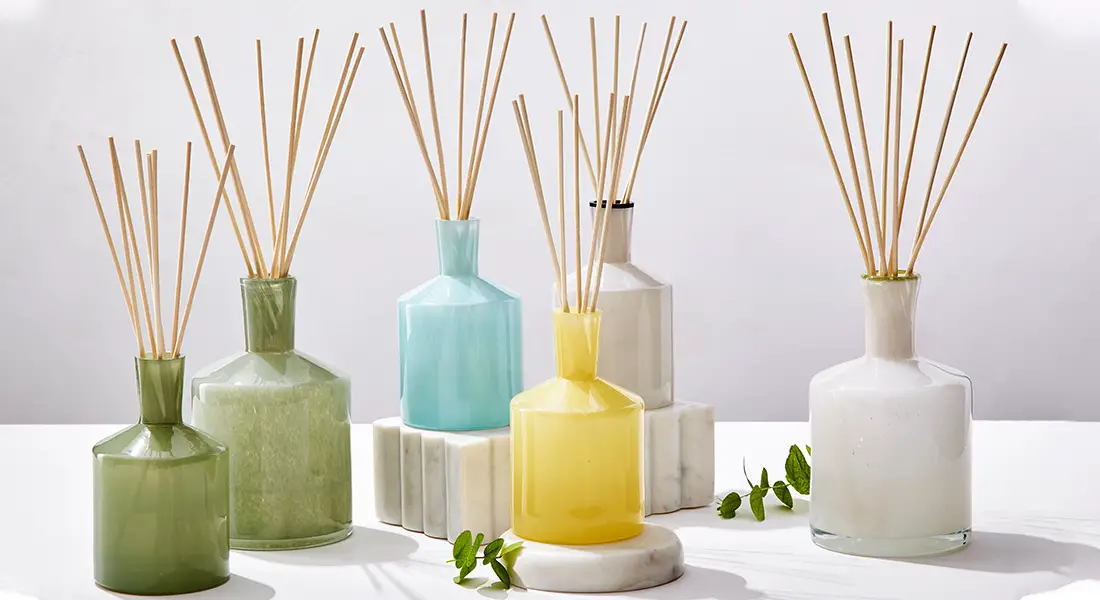How Do Oil Diffusers Work With Sticks