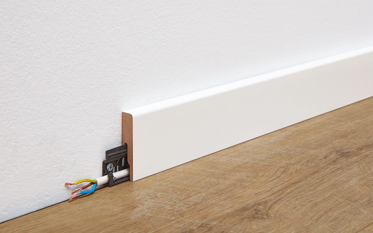 How Do You Cut And Install Skirting