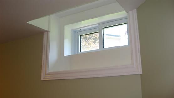 How to Cover Basement Windows from Inside