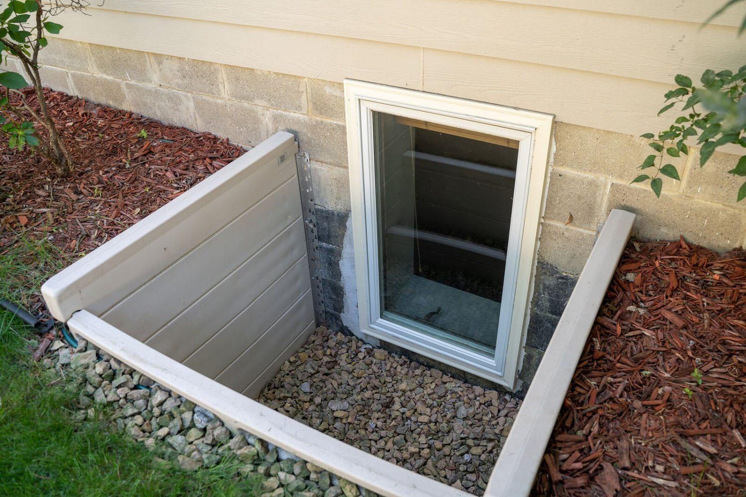 How to Finish a Basement Window in Concrete
