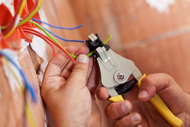 How to Get Your House Rewired for Free