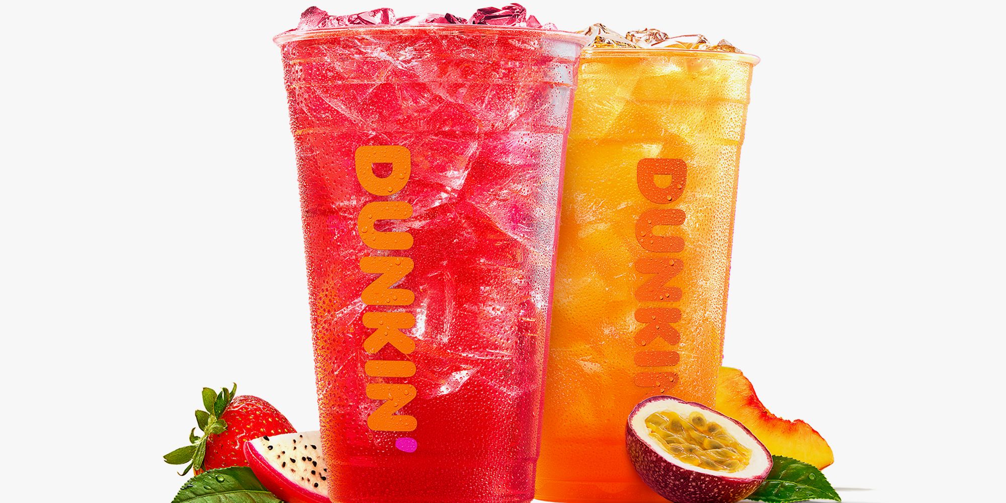 How to Make Dunkin Peach Refresher at Home