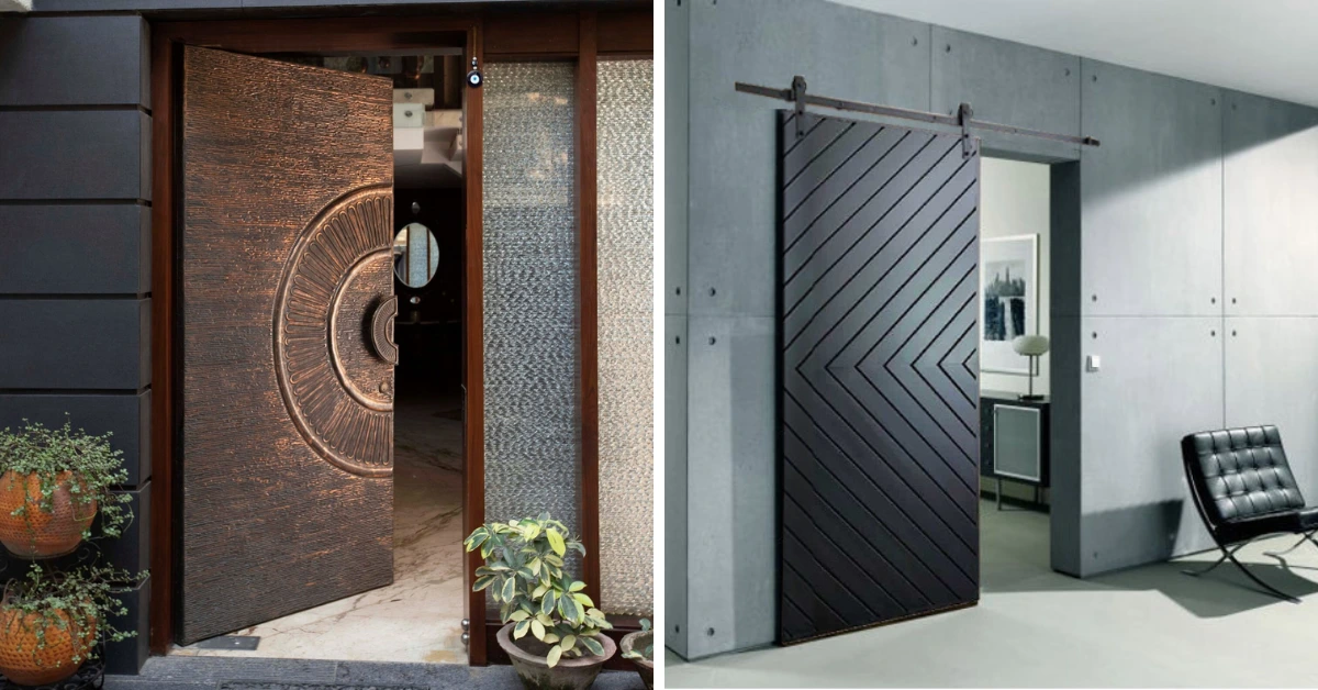 Innovative Door Solutions for Contemporary Architecture