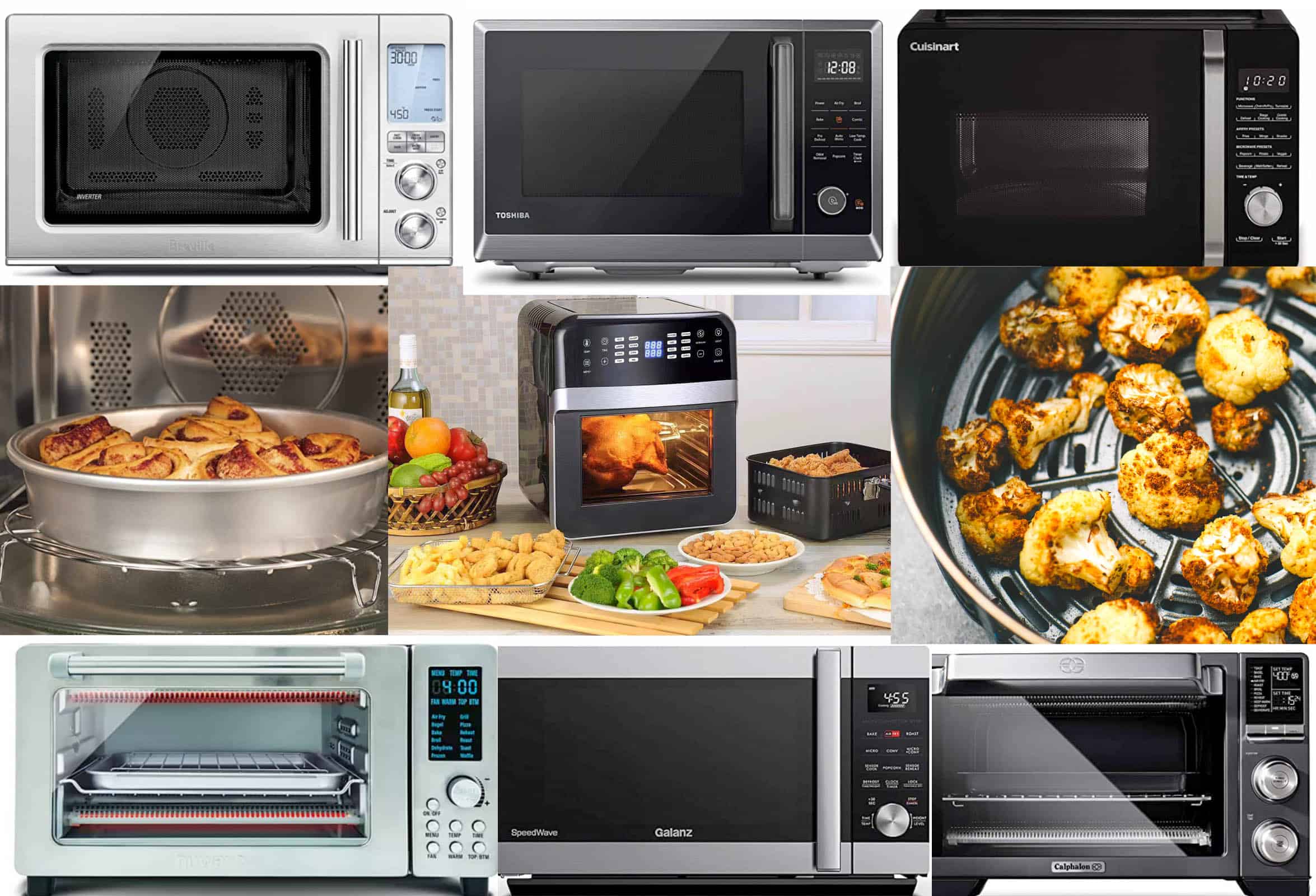 Is It More Efficient to Use a Microwave Or on the Stove