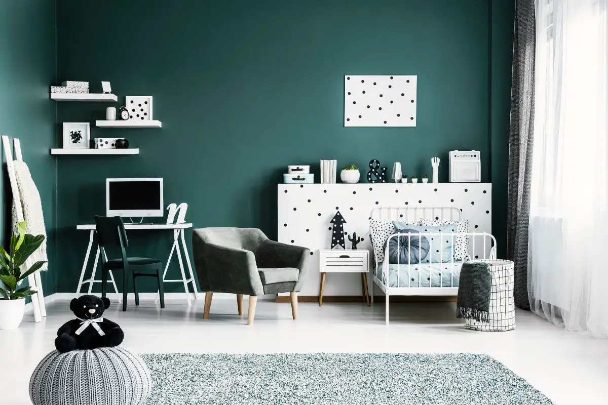 What Colour Trends for 2023 Interiors