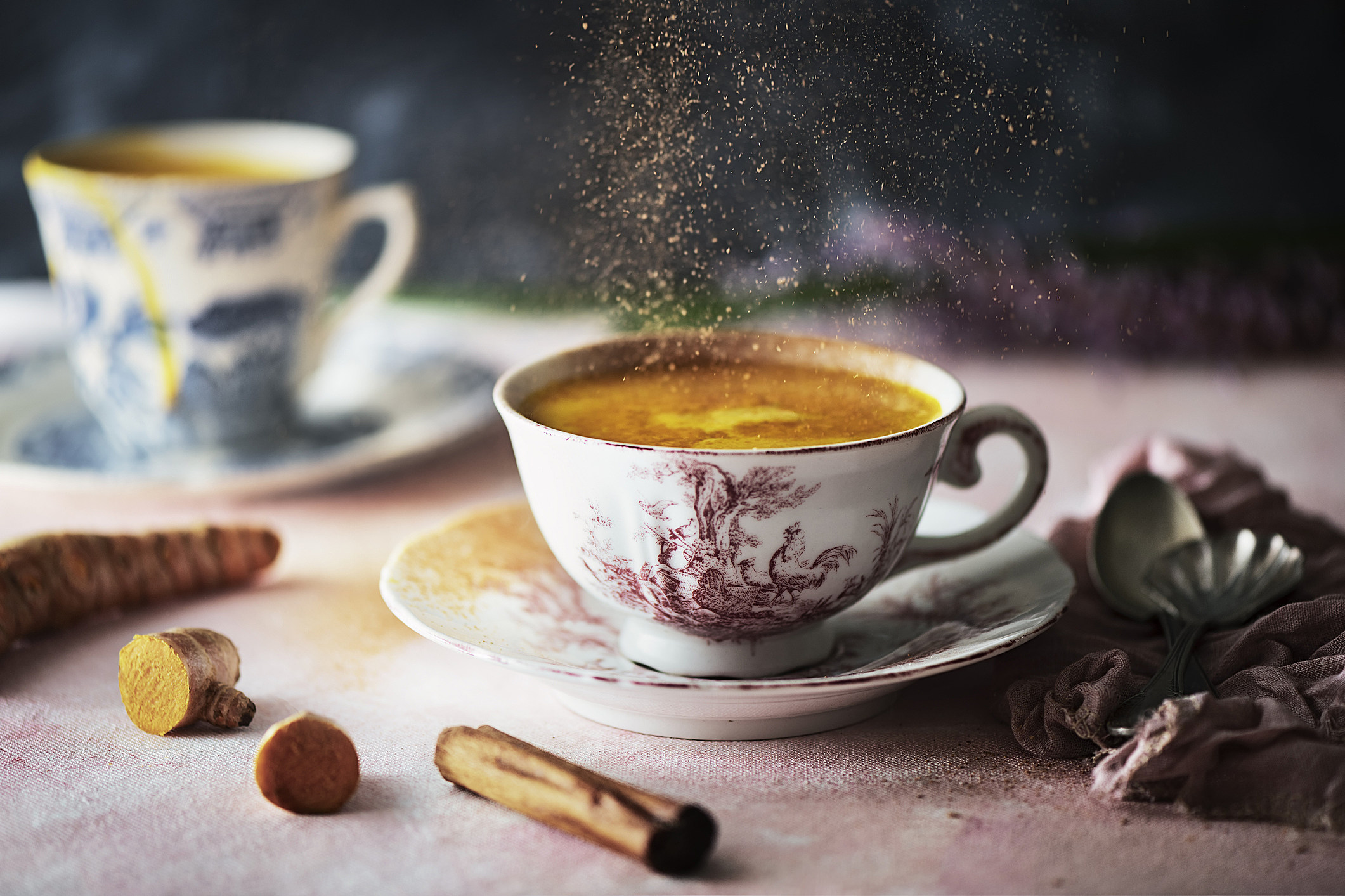 What Does Turmeric Tea Do to Your Body