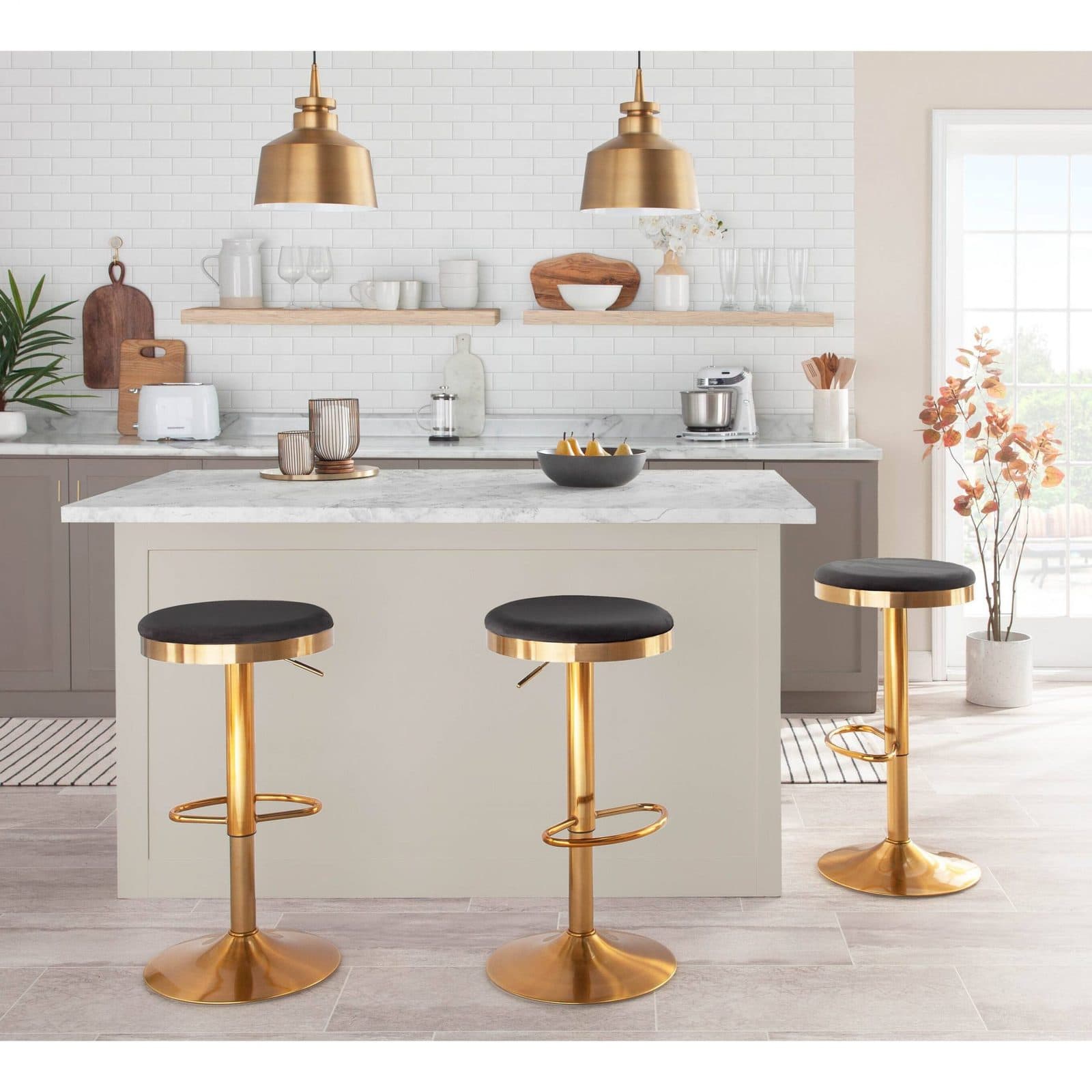 What Kind of Stool is Good for Kitchen Island