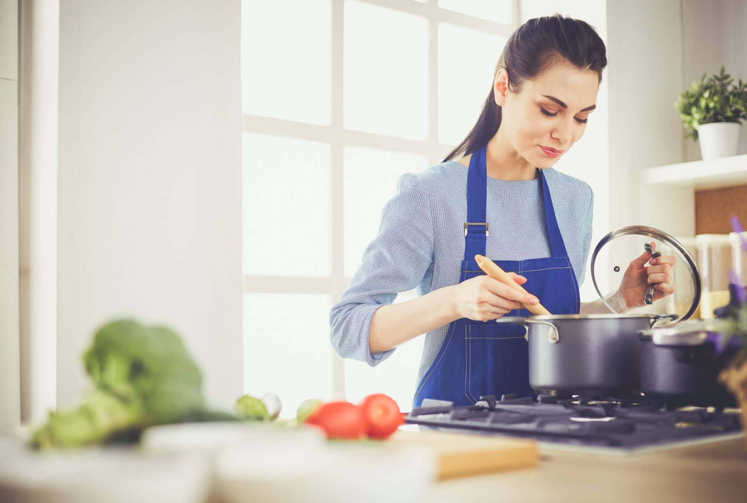 What Makes Cooking Faster