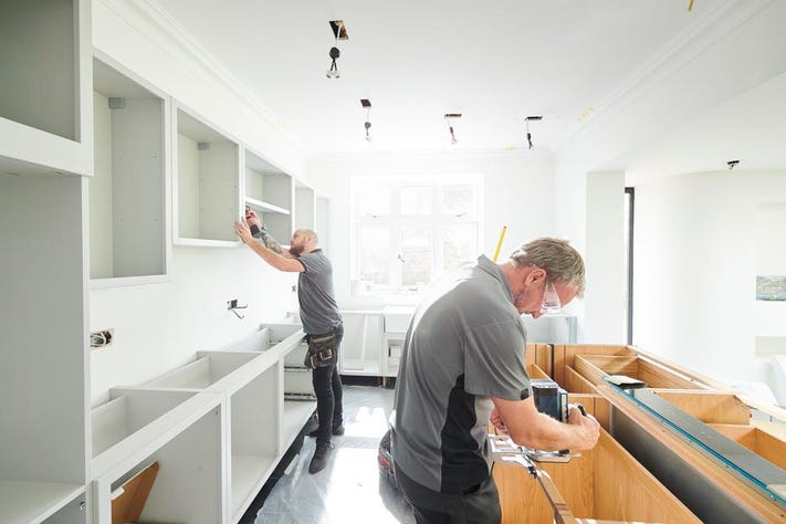 What Renovations are Worth Doing before Selling