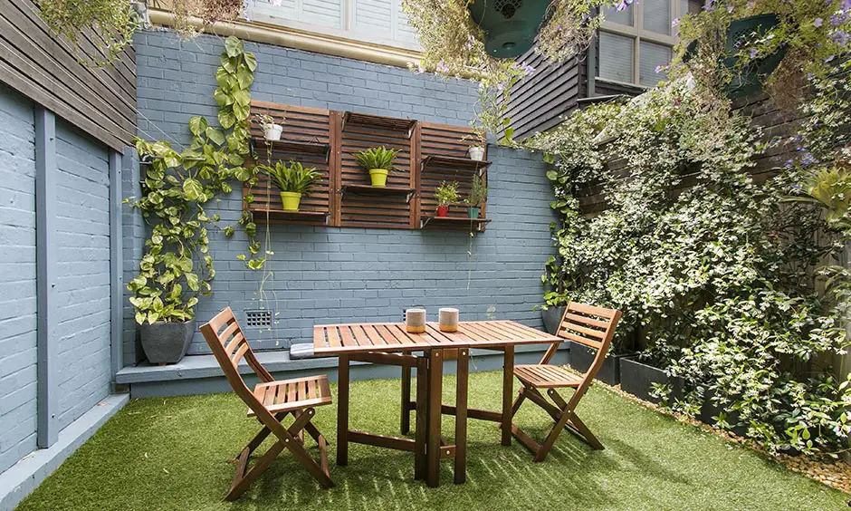 What are Some Ways to Make the Most of Small Garden Spaces