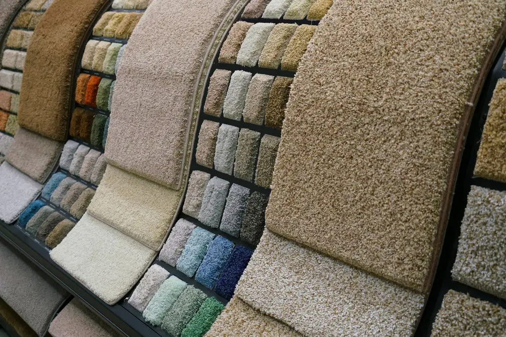 What are the 3 Basic Styles of Carpet