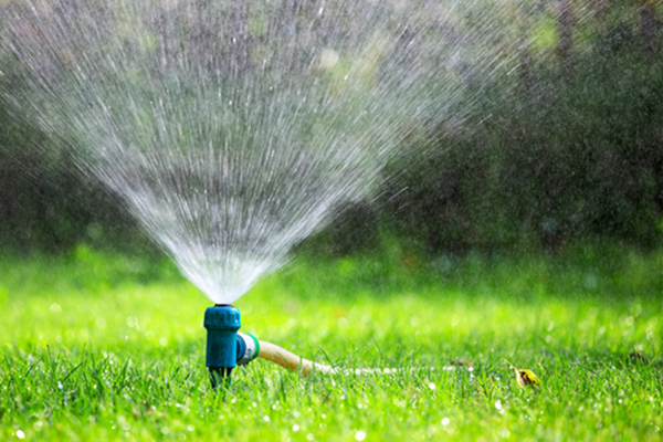 What is the Best Sprinkler to Not Waste Water