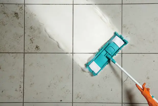 What is the Best Way to Clean Really Dirty Tile