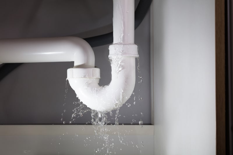 What is the Main Danger of Water Leaking in Your House