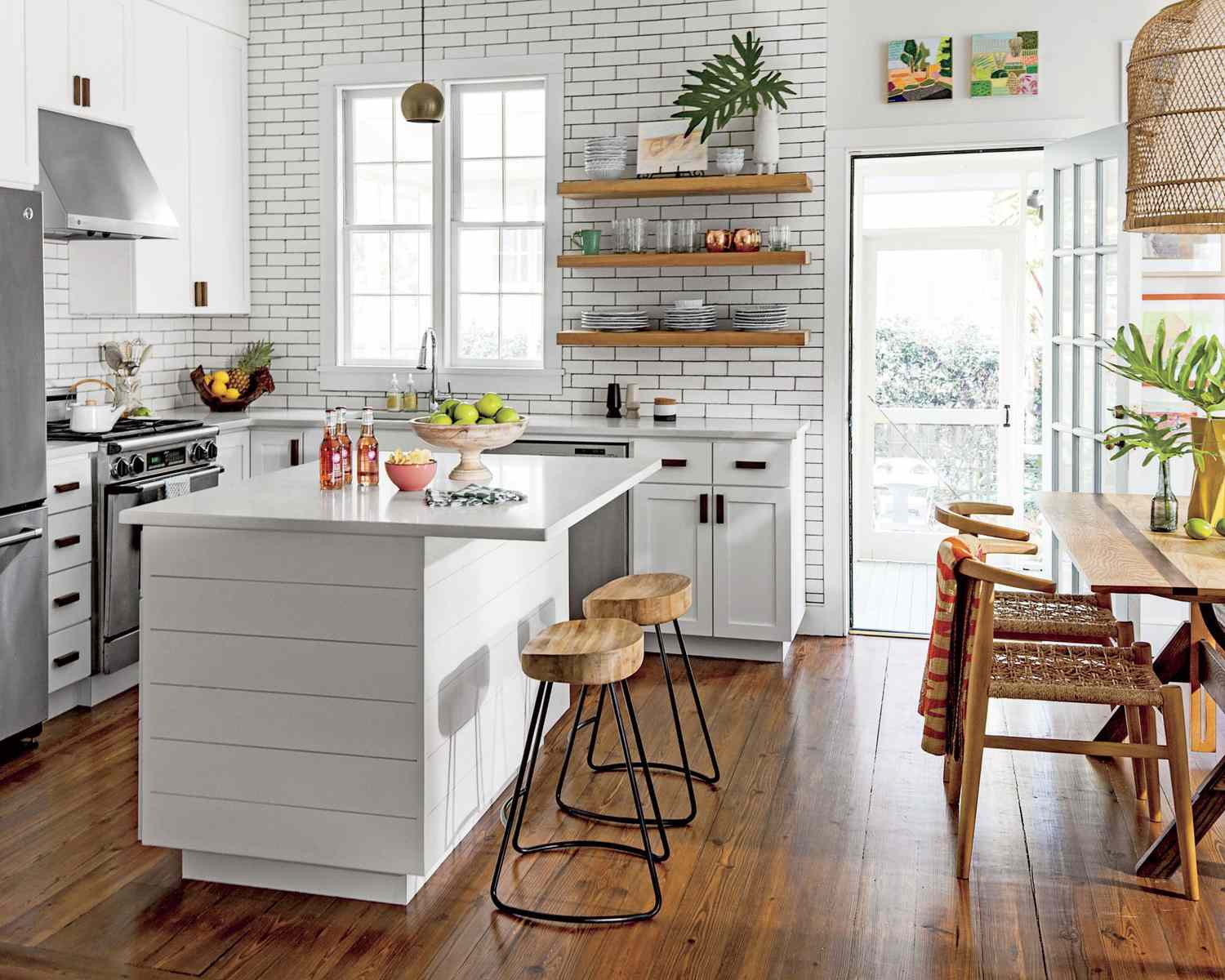 What is the Most Efficient Layout for a Small Kitchen