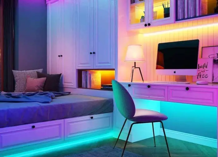 Which LED light is good for bedroom