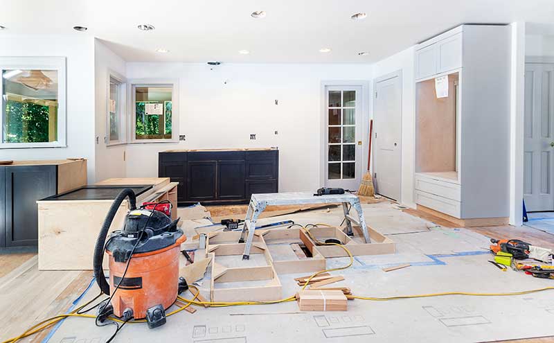 Why Do Home Renovations Take So Long