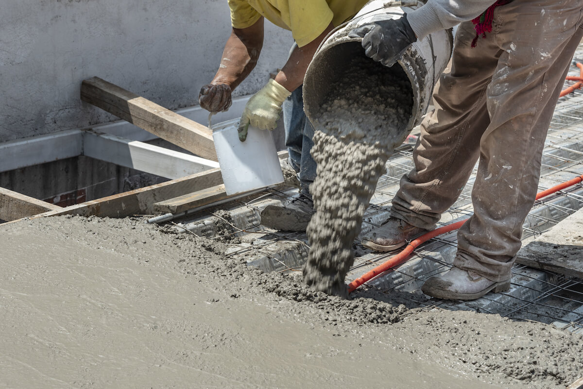 Why is the Ratio Important in Mixing Concrete