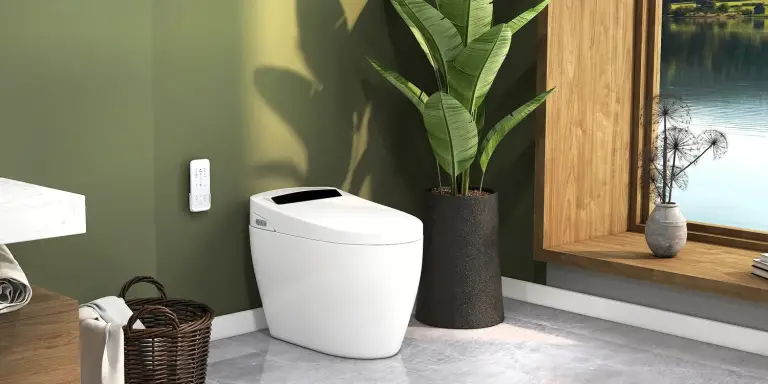 Are Smart Toilets Environmentally Friendly?