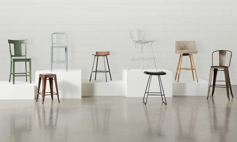 Bar Stool Ideas With Important Tips To Choose The Best!