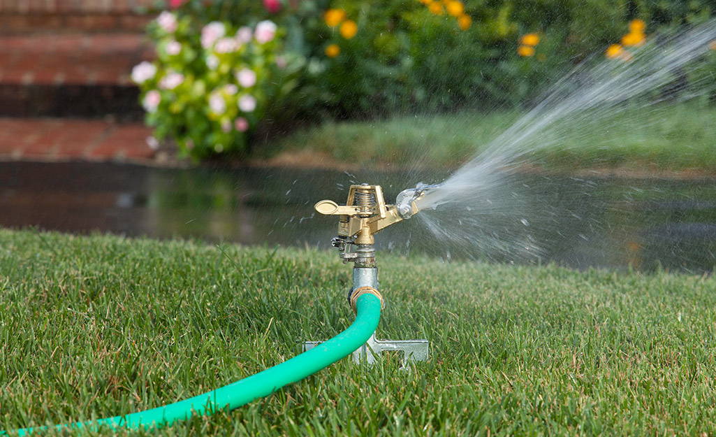 Best Lawn Sprinklers | Convenient And Easy to Use