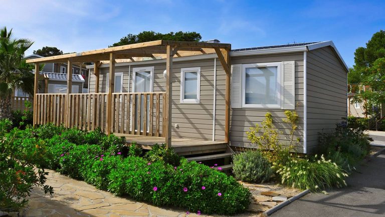 Can I Put a Modular Home on My Property in California?