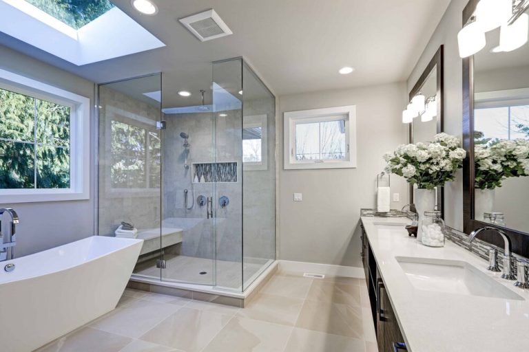 How Can I Make My Small Bathroom More Luxurious?