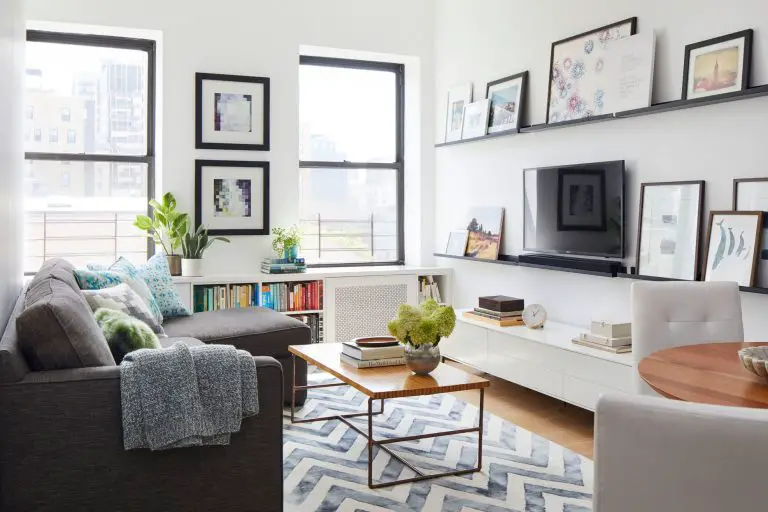 How do you Maximize a Tiny Living Space?