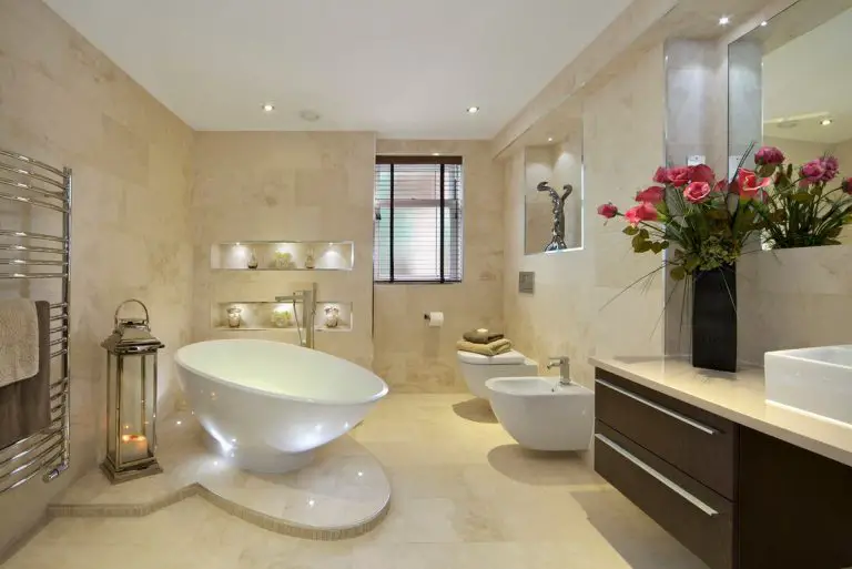 How to Make Your Bathroom Look More Expensive