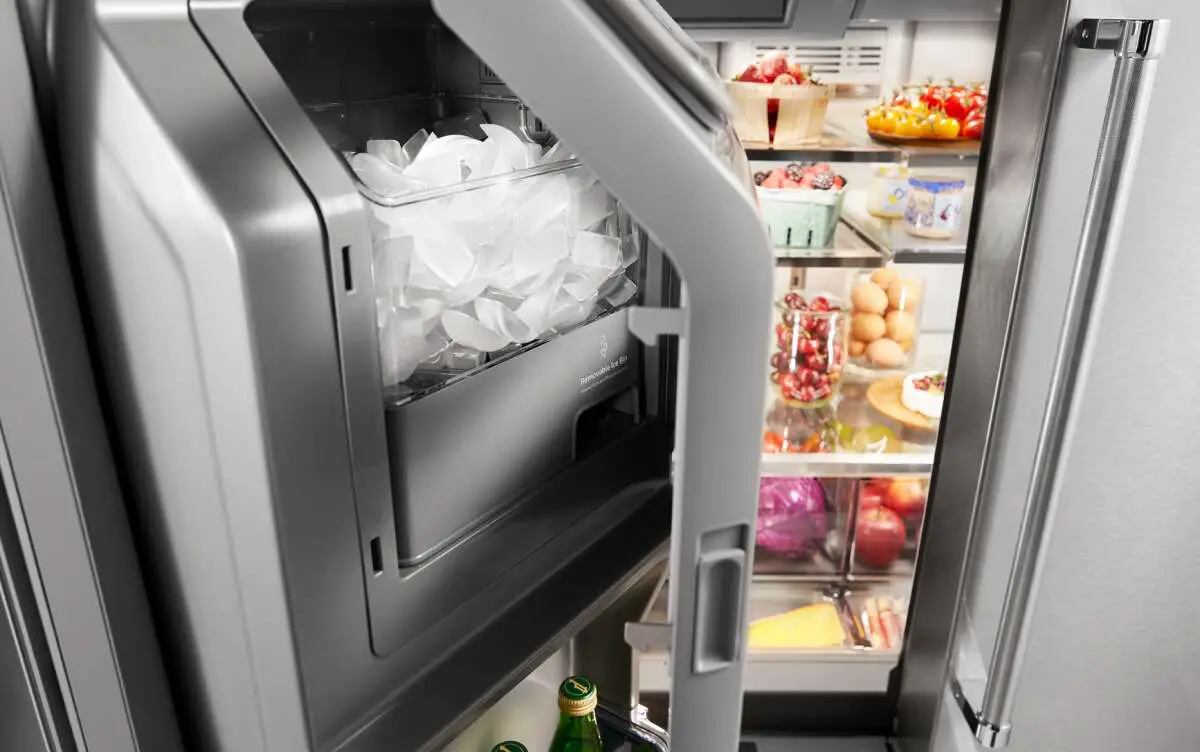 How To Turn Off An Automatic Ice Maker
