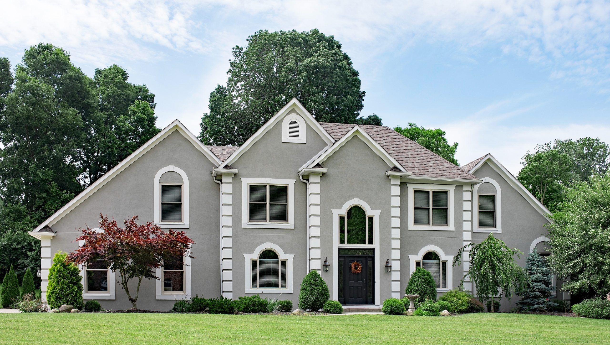 What are the Benefits of a Stucco House