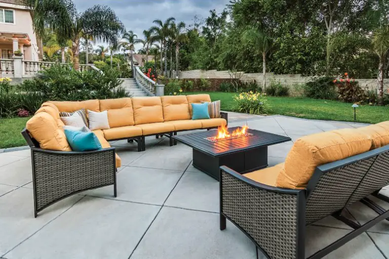 What Material is Suitable for Outdoor Furniture?