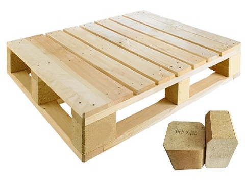 Advantages of Wooden Pallets