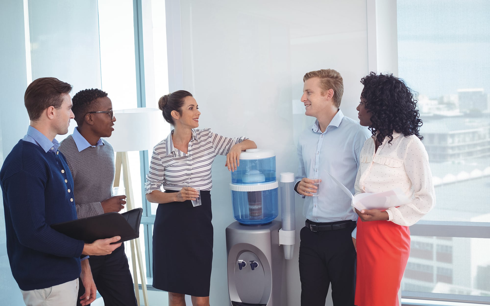 Factors to Consider When Choosing a Cooling Water Dispenser