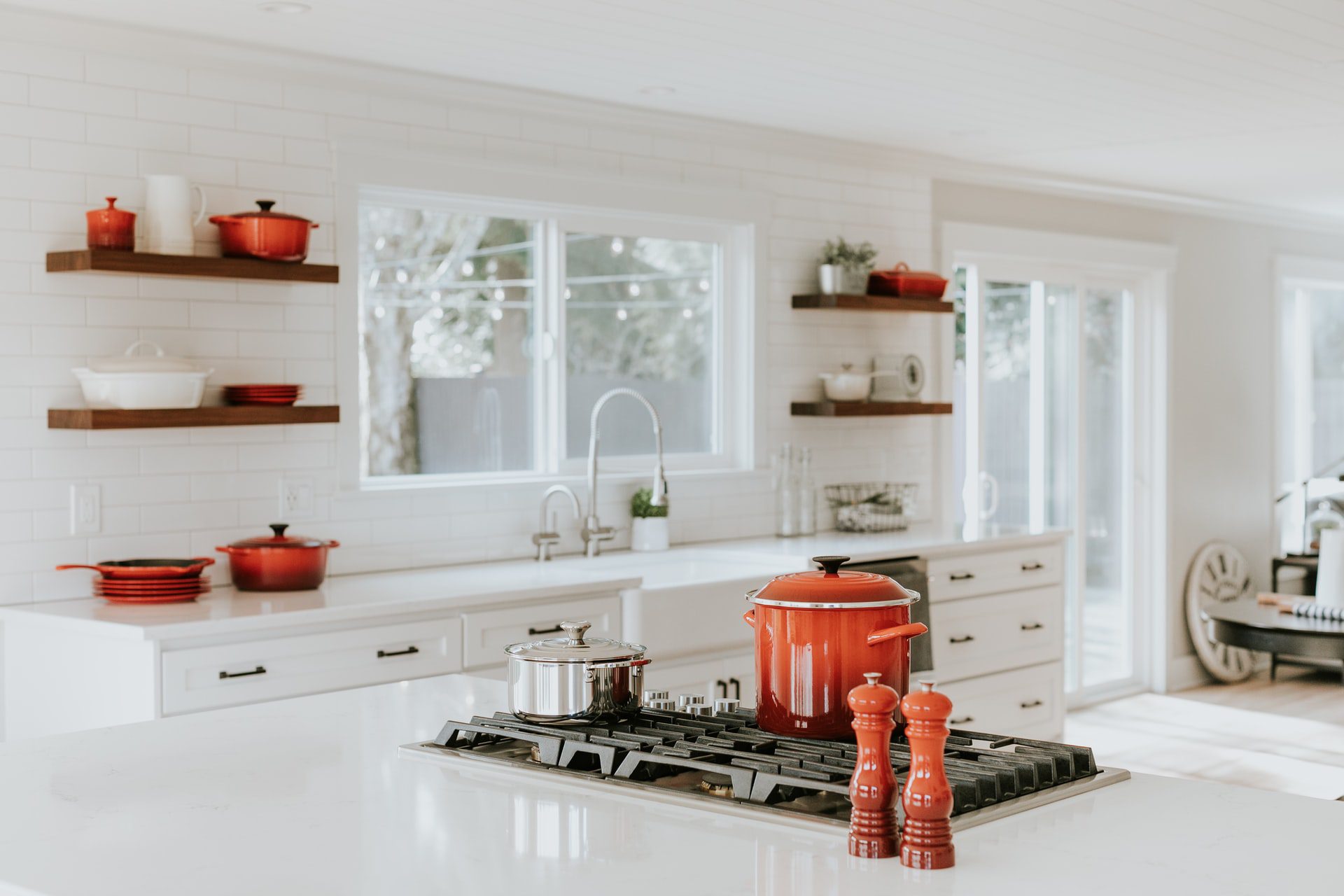 Importance of keeping the kitchen clean