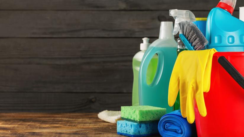 Important Safety Considerations When Using Cleaning Products and Equipment