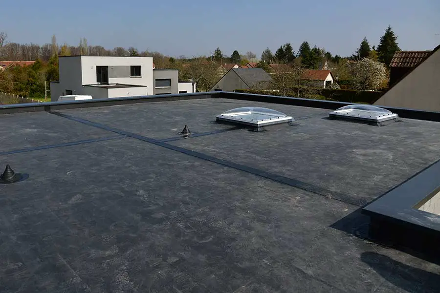 Installation Process of EPDM Roofing