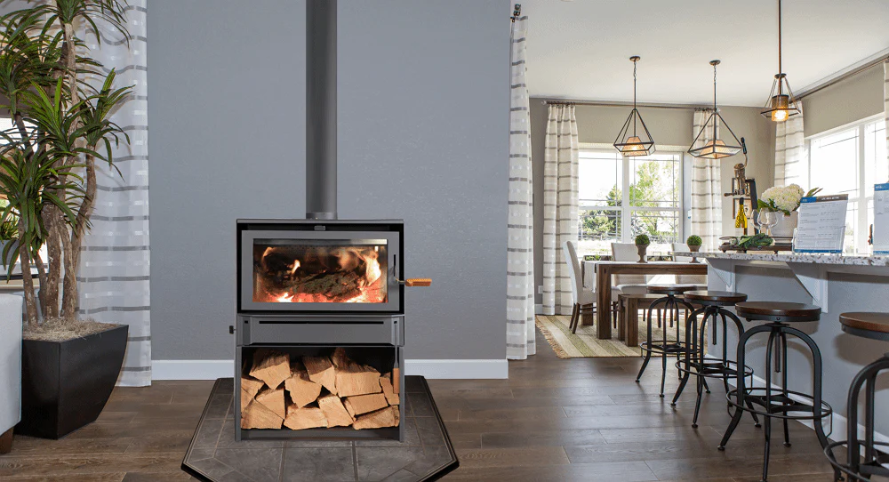 Popular Stove Models for Country House Fireplaces