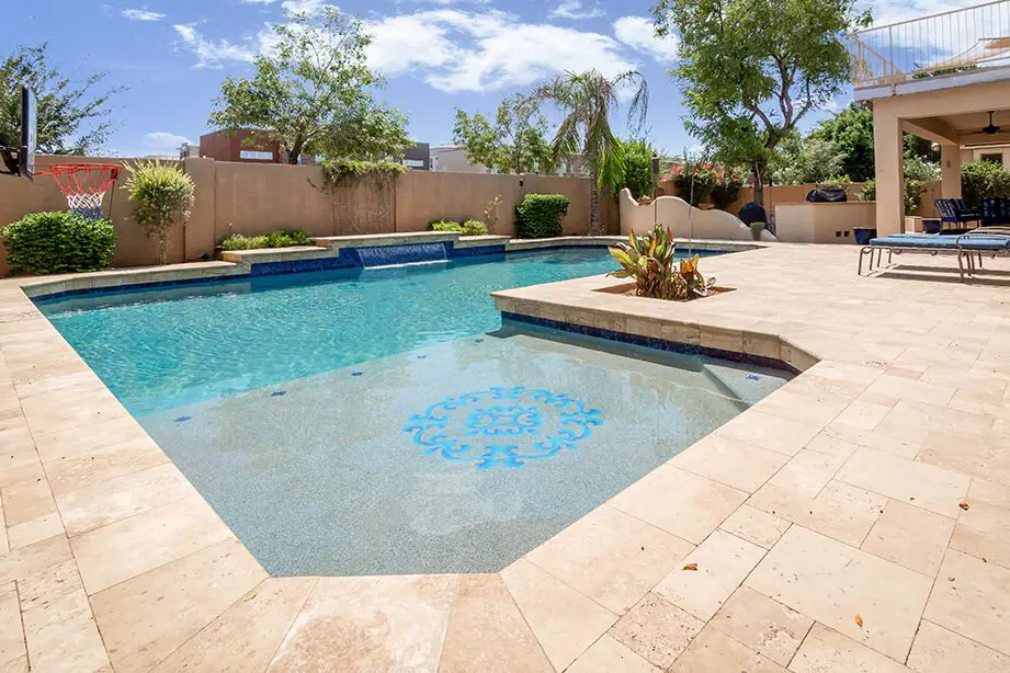 Tips for Installing Travertine Pool Coping