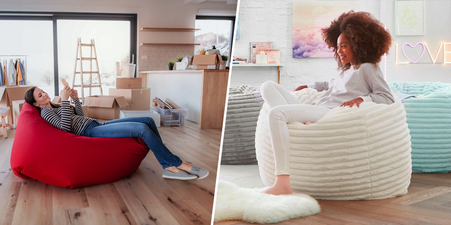 Tips for Selecting the Perfect Bean Bag Size for Your Home