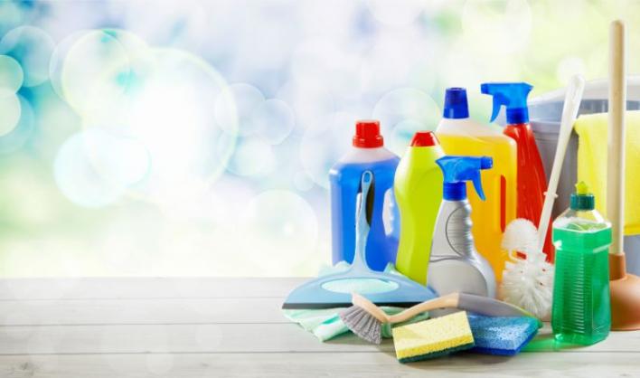 Types of Specialized Cleaning Solutions Used by Professionals